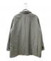 SLOBE IENA (スローブ イエナ) PE SHARK ビッグジャケット グレー サイズ:不明：8000円
