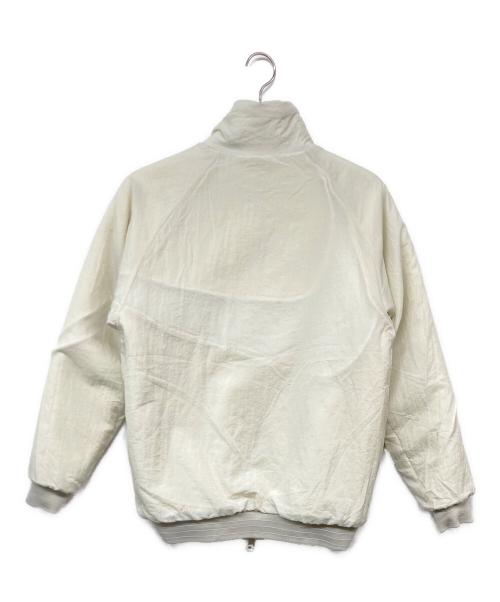 NIKE（ナイキ）NIKE (ナイキ) VM SWOOSH FULL ZIP JACKET アイボリー サイズ:Sの古着・服飾アイテム