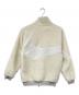 NIKE (ナイキ) VM SWOOSH FULL ZIP JACKET アイボリー サイズ:S：7000円