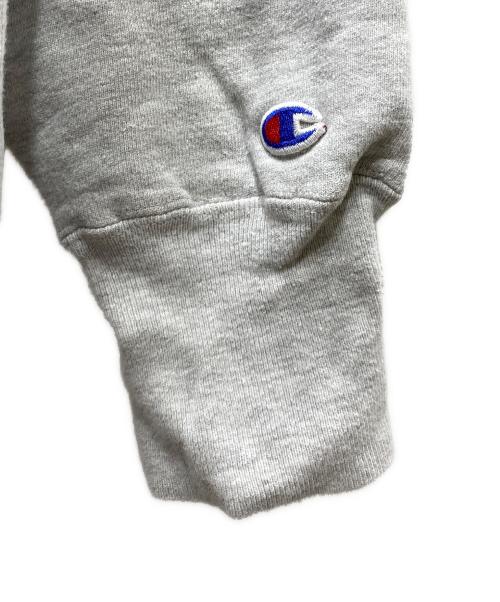 Champion（チャンピオン）Champion (チャンピオン) 90's リバースウィーブスウェット グレー サイズ:XLの古着・服飾アイテム
