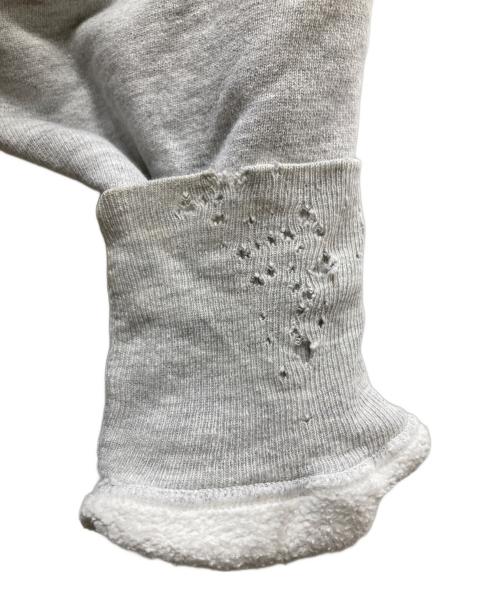 Champion（チャンピオン）Champion (チャンピオン) 90's 両面リバースウィーブスウェット グレー×ネイビー サイズ:XLの古着・服飾アイテム