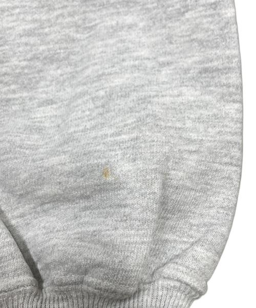 Champion（チャンピオン）Champion (チャンピオン) 90's 両面リバースウィーブスウェット グレー×ネイビー サイズ:XLの古着・服飾アイテム