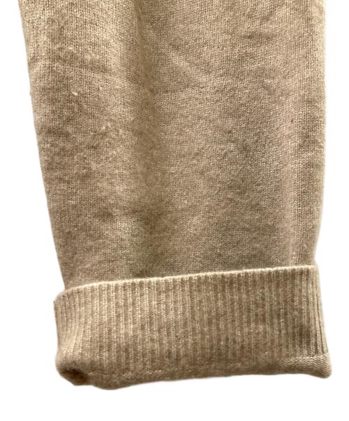AURALEE（オーラリー）AURALEE (オーラリー) 18AW BABY CASHMERE KNIT PANTS ベージュ サイズ:SIZE 3の古着・服飾アイテム