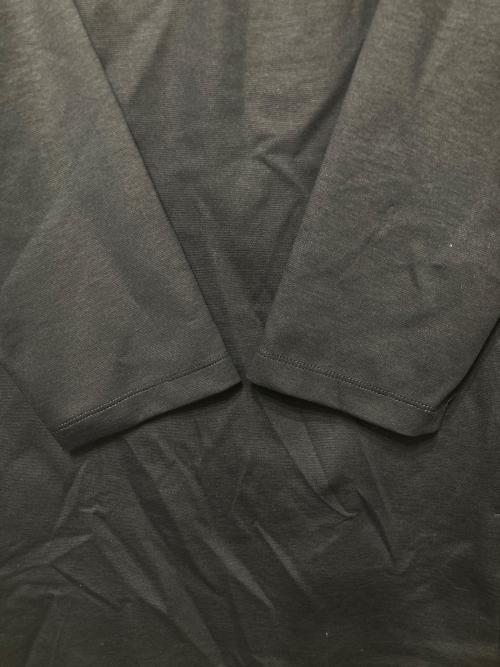 UNTITLED（アンタイトル）UNTITLED (アンタイトル) Vネックワンピース ネイビー サイズ:2の古着・服飾アイテム