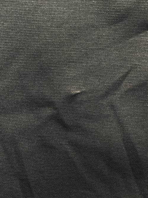 UNTITLED（アンタイトル）UNTITLED (アンタイトル) Vネックワンピース ネイビー サイズ:2の古着・服飾アイテム