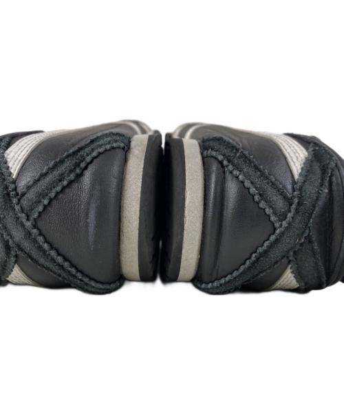 Onitsuka Tiger（オニツカタイガー）Onitsuka Tiger (オニツカタイガー) メキシコ66  ローカットスニーカー ブラック サイズ:25.5cmの古着・服飾アイテム