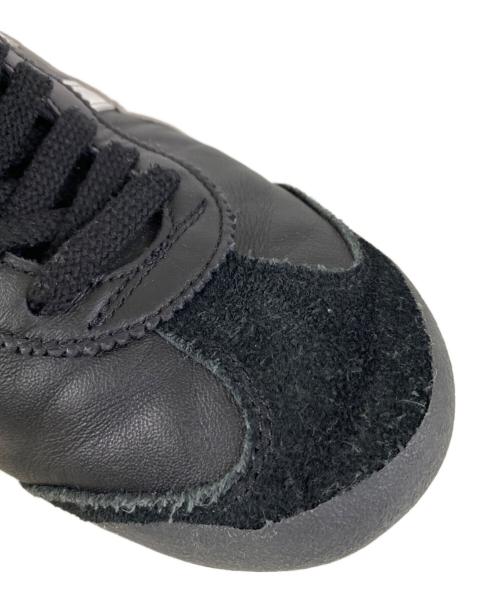 Onitsuka Tiger（オニツカタイガー）Onitsuka Tiger (オニツカタイガー) メキシコ66  ローカットスニーカー ブラック サイズ:25.5cmの古着・服飾アイテム