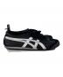 中古・古着 Onitsuka Tiger (オニツカタイガー) メキシコ66  ローカットスニーカー ブラック サイズ:25.5cm：9000円