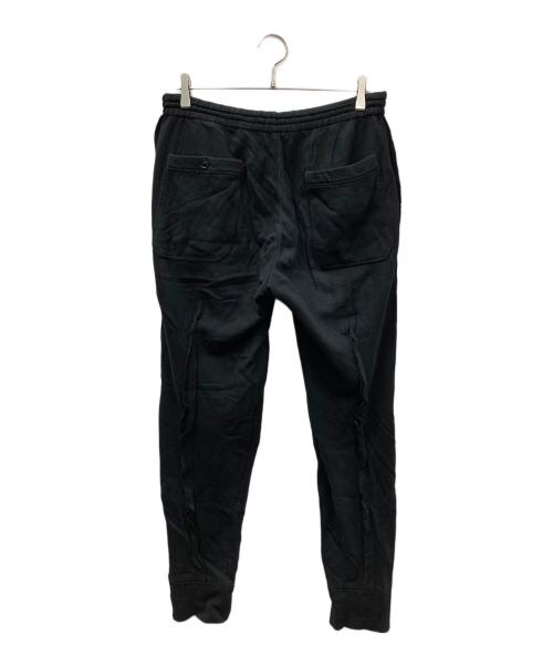 s'yte（サイト）s'yte (サイト) スウェットパンツ ブラック サイズ:SIZE Mの古着・服飾アイテム