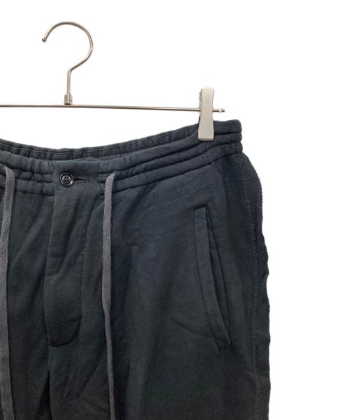 s'yte（サイト）s'yte (サイト) スウェットパンツ ブラック サイズ:SIZE Mの古着・服飾アイテム
