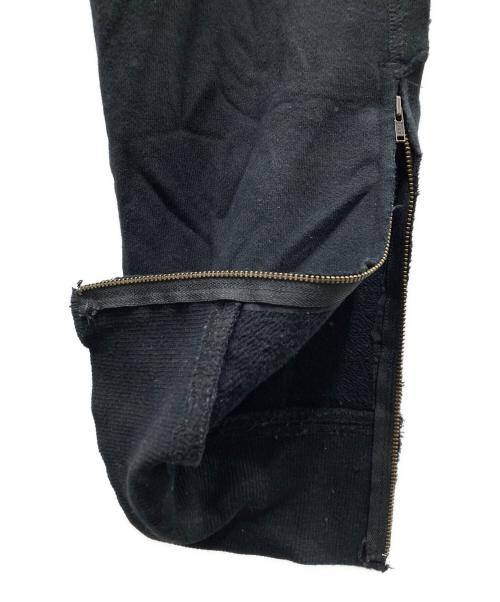 s'yte（サイト）s'yte (サイト) スウェットパンツ ブラック サイズ:SIZE Mの古着・服飾アイテム