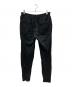 s'yte (サイト) スウェットパンツ ブラック サイズ:SIZE M：8000円