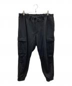 Y-3ワイスリー）の古着「ウールカーゴパンツ」｜ブラック