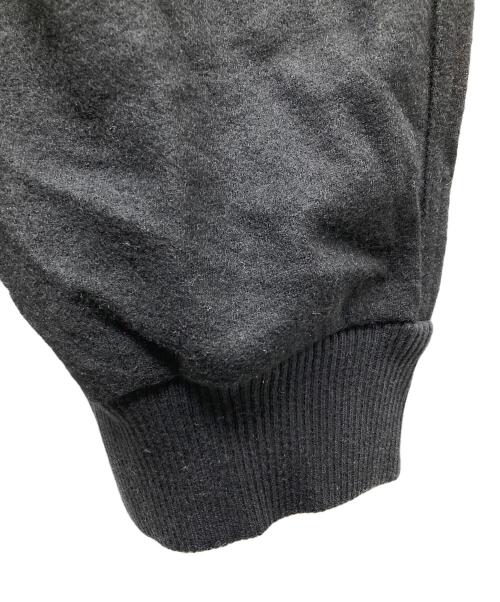 Y-3（ワイスリー）Y-3 (ワイスリー) ウールカーゴパンツ ブラック サイズ:SIZE Lの古着・服飾アイテム