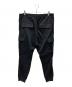 Y-3 (ワイスリー) ウールカーゴパンツ ブラック サイズ:SIZE L：10000円