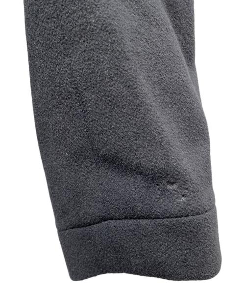 Yohji Yamamoto pour homme（ヨウジヤマモト プールオム）Yohji Yamamoto pour homme (ヨウジヤマモト プールオム) 12AW カシミヤウール ロングコート ブラック サイズ:SIZE２の古着・服飾アイテム