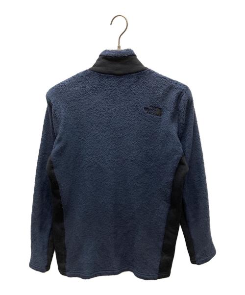 THE NORTH FACE（ザ ノース フェイス）THE NORTH FACE (ザ ノース フェイス) ZIP IN Versa Mid Jacket ネイビー×ブラック サイズ:SIZE Mの古着・服飾アイテム