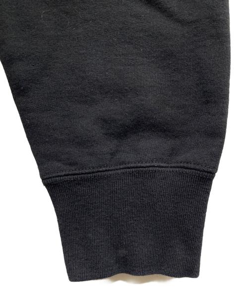 SUPREME（シュプリーム）Supreme (シュプリーム) 20ss Cutout Logo Crewneck ブラック サイズ:SIZE Mの古着・服飾アイテム