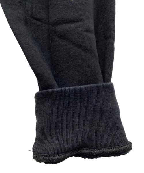 SUPREME（シュプリーム）Supreme (シュプリーム) 20ss Cutout Logo Crewneck ブラック サイズ:SIZE Mの古着・服飾アイテム