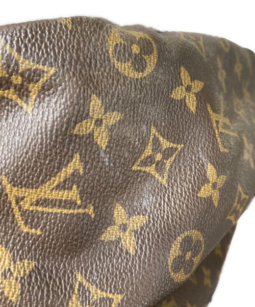 LOUIS VUITTON（ルイ ヴィトン）LOUIS VUITTON (ルイ ヴィトン) ソミュール35 ショルダーバッグ ブラウン サイズ:OneSizeの古着・服飾アイテム
