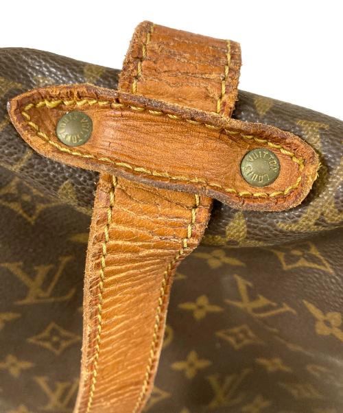 LOUIS VUITTON（ルイ ヴィトン）LOUIS VUITTON (ルイ ヴィトン) ソミュール35 ショルダーバッグ ブラウン サイズ:OneSizeの古着・服飾アイテム