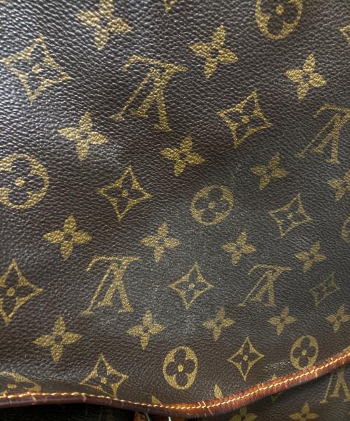 LOUIS VUITTON（ルイ ヴィトン）LOUIS VUITTON (ルイ ヴィトン) ソミュール35 ショルダーバッグ ブラウン サイズ:OneSizeの古着・服飾アイテム