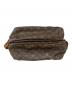 中古・古着 LOUIS VUITTON (ルイ ヴィトン) ソミュール35 ショルダーバッグ ブラウン サイズ:OneSize：32000円