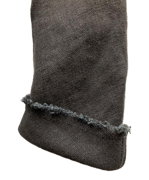 THE VIRIDI-ANNE（ヴィリジアン）THE VIRIDI-ANNE (ヴィリジアン) リネンチェスターコート ブラウン サイズ:SIZE 2の古着・服飾アイテム