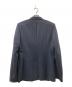 DOLCE & GABBANA (ドルチェ＆ガッバーナ) 2Bウールテーラードジャケット ネイビー サイズ:SIZE 50：14000円