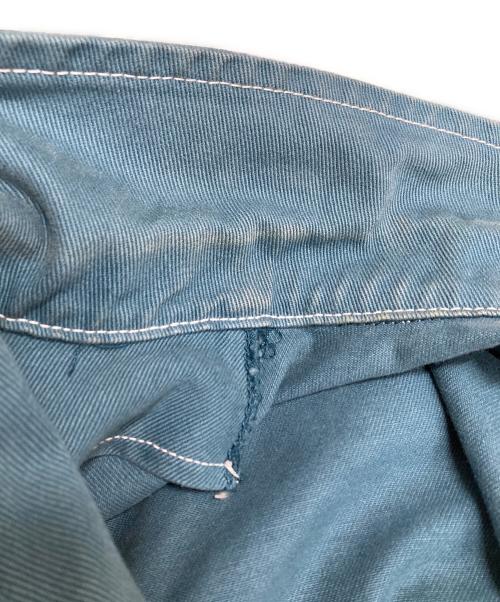 stussy（ステューシー）stussy (ステューシー) overdyed garage jacket グリーン サイズ:Mの古着・服飾アイテム