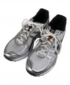 asicsアシックス）の古着「GEL-KAYANO 14 ローカットスニーカー」｜シルバー