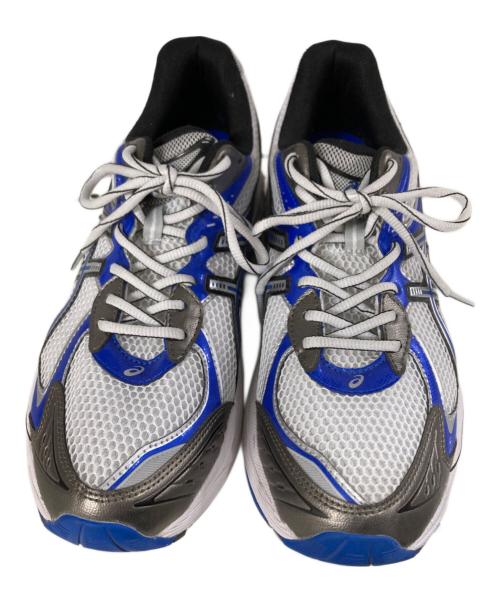 asics（アシックス）asics (アシックス) GT-2160 ローカットスニーカー シルバー×ブルー サイズ:28.5cmの古着・服飾アイテム