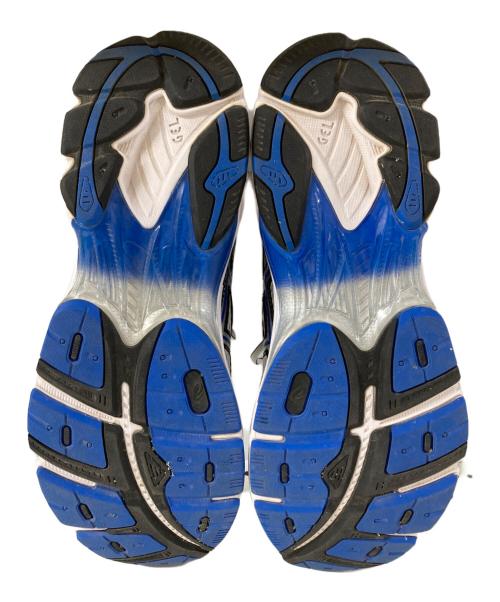 asics（アシックス）asics (アシックス) GT-2160 ローカットスニーカー シルバー×ブルー サイズ:28.5cmの古着・服飾アイテム