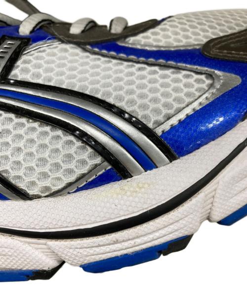 asics（アシックス）asics (アシックス) GT-2160 ローカットスニーカー シルバー×ブルー サイズ:28.5cmの古着・服飾アイテム