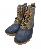 L.L.Bean×BEAMSエルエルビーン×ビームス）の古着「ビーンブーツ」｜ネイビー