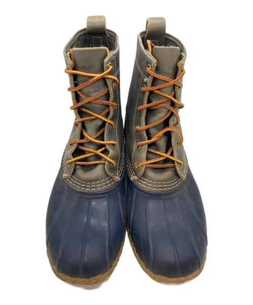 L.L.Bean（エルエルビーン）L.L.Bean (エルエルビーン) BEAMS (ビームス) ビーンブーツ ネイビー サイズ:8Hの古着・服飾アイテム