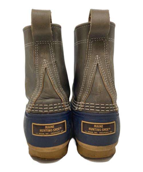 L.L.Bean（エルエルビーン）L.L.Bean (エルエルビーン) BEAMS (ビームス) ビーンブーツ ネイビー サイズ:8Hの古着・服飾アイテム