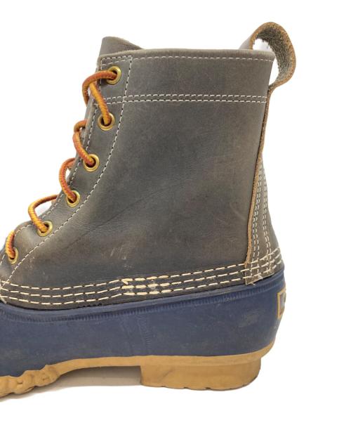 L.L.Bean（エルエルビーン）L.L.Bean (エルエルビーン) BEAMS (ビームス) ビーンブーツ ネイビー サイズ:8Hの古着・服飾アイテム