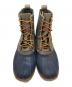 L.L.Bean (エルエルビーン) BEAMS (ビームス) ビーンブーツ ネイビー サイズ:8H：7000円