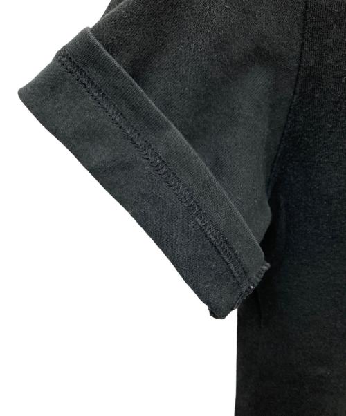 NUMBER (N)INE（ナンバーナイン）NUMBER (N)INE (ナンバーナイン) 03SS ロングTEE ブラック サイズ:1の古着・服飾アイテム