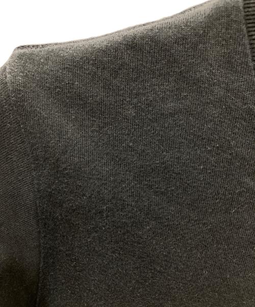 NUMBER (N)INE（ナンバーナイン）NUMBER (N)INE (ナンバーナイン) 03SS ロングTEE ブラック サイズ:1の古着・服飾アイテム