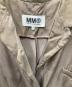 中古・古着 MM6 Maison Margiela (エムエムシックスメゾンマルジェラ) ベスト ブラウン サイズ:42：10000円