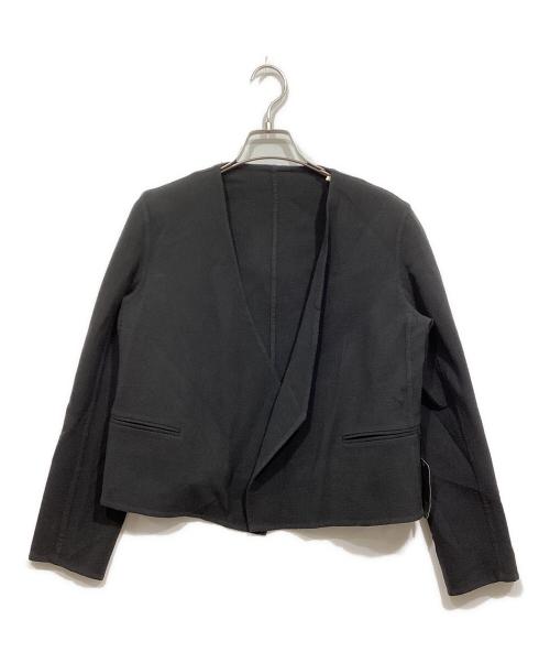 ESTNATION（エストネーション）ESTNATION (エストネーション) ジャケットジレセット グレー サイズ:36の古着・服飾アイテム