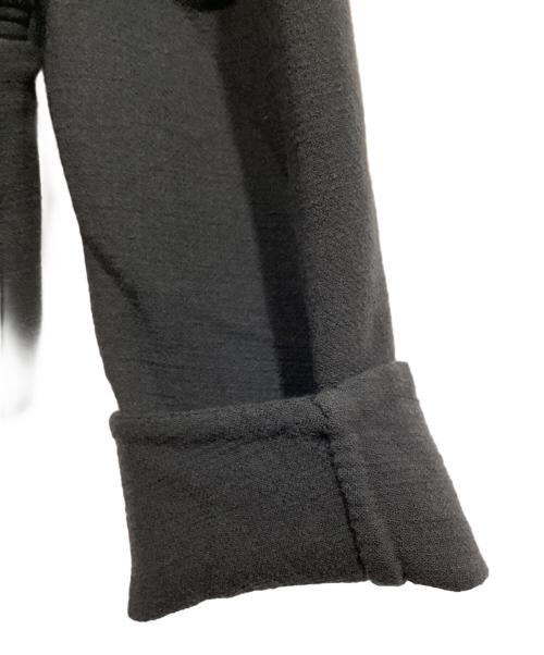 ESTNATION（エストネーション）ESTNATION (エストネーション) ジャケットジレセット グレー サイズ:36の古着・服飾アイテム