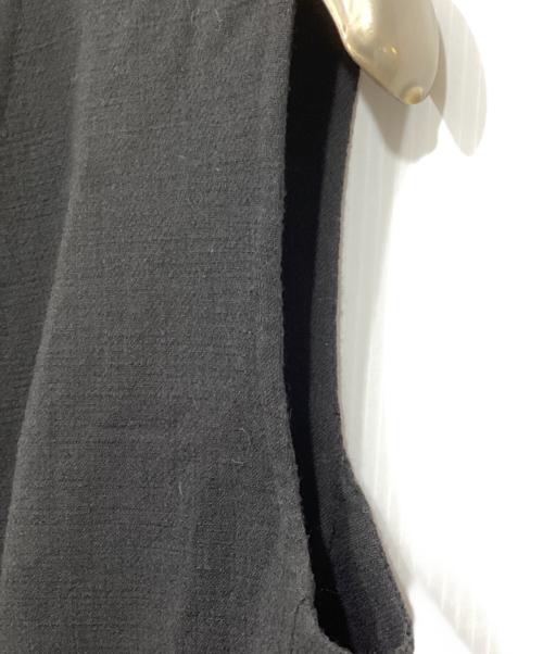 ESTNATION（エストネーション）ESTNATION (エストネーション) ジャケットジレセット グレー サイズ:36の古着・服飾アイテム