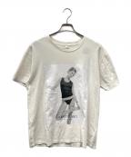 Calvin Klein×OPENING CEREMONYカルバンクライン×オープニングセレモニー）の古着「Kate moss TE」｜ホワイト