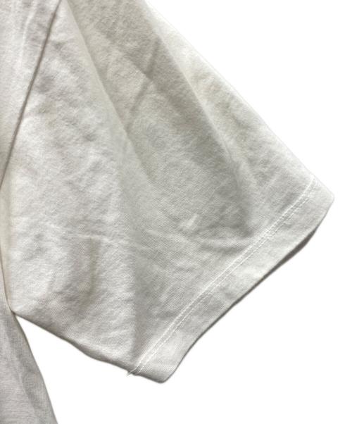 Calvin Klein（カルバンクライン）Calvin Klein (カルバンクライン) OPENING CEREMONY (オープニングセレモニー) Kate moss TE ホワイト サイズ:SIZE Mの古着・服飾アイテム