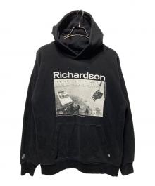 Richardson（リチャードソン）の古着「Danny Lyon Hoodie」｜ブラック