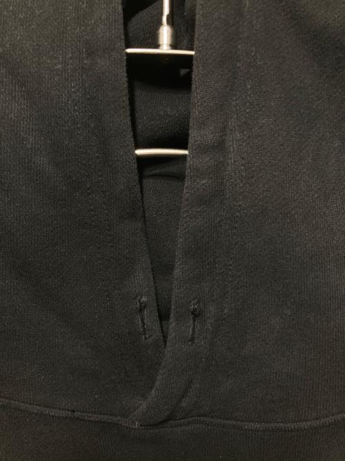 Richardson（リチャードソン）Richardson (リチャードソン) Danny Lyon Hoodie ブラック サイズ:Lの古着・服飾アイテム
