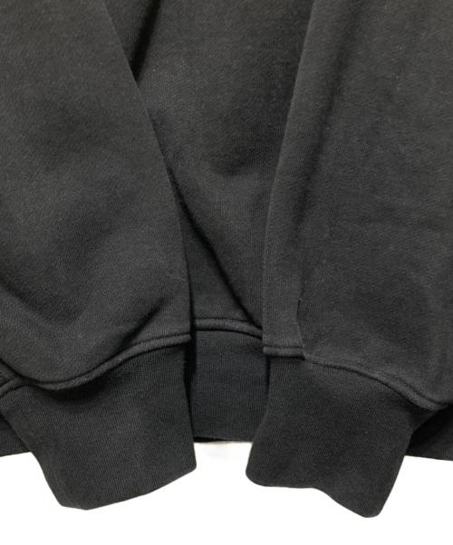 Richardson（リチャードソン）Richardson (リチャードソン) Danny Lyon Hoodie ブラック サイズ:Lの古着・服飾アイテム